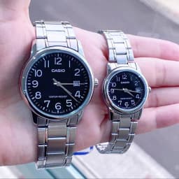 Thumbnail Đồng hồ Nam dây thép Casio MTP-V002 chính hãng bảo hành 1 năm Pin trọn đời 2