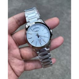 Thumbnail Đồng hồ Nam dây thép Casio MTP-1370 chính hãng bảo hành 1 năm Pin trọn đời 2