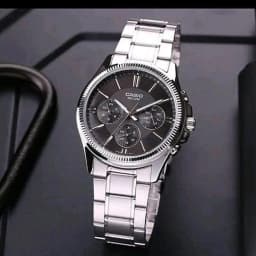 Thumbnail Đồng hồ Nam dây thép Casio MTP-1375 chính hãng bảo hành 1 năm Pin trọn đời 2