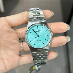 Thumbnail Đồng hồ Nam dây thép Casio MTP-B145 chính hãng bảo hành 1 năm Pin trọn đời 1