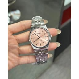 Thumbnail Đồng hồ Nam dây thép Casio MTP-B145 chính hãng bảo hành 1 năm Pin trọn đời 4
