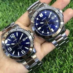 Thumbnail Đồng hồ Nam dây thép Casio MTP-VD01 chính hãng bảo hành 1 năm Pin trọn đời 3