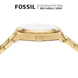 Thumbnail Đồng hồ nam Fossil EVERETT màu GOLD 42MM FS6090 3