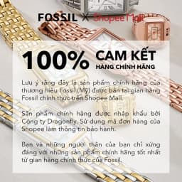 Thumbnail Đồng hồ nam Fossil EVERETT màu GOLD 42MM FS6090 4