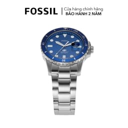 Thumbnail Đồng hồ nam Fossil FOSSIL BLUE 42MM dây thép không gỉ FS6029 2