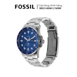 Thumbnail Đồng hồ nam Fossil FOSSIL BLUE 42MM dây thép không gỉ FS6029 3