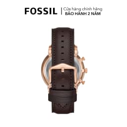 Thumbnail Đồng hồ nam Fossil NEUTRA Chronograph 44mm mặt xanh lá, dây da FS6073 2