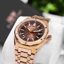Thumbnail Đồng Hồ Nam I&W Carnival 711G13 Chính Hãng Full Box Chống Nước Kính Chống Xước Dây Thép Cao Cấp BH60T (Máy Cơ Tự Động) 2