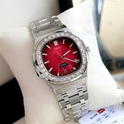 Thumbnail Đồng Hồ Nam I&W Carnival 735G18 Chính Hãng Full Box Chống Nước Kính Chống Xước Dây Thép Cao Cấp BH24T (Máy Cơ Tự Động) 1