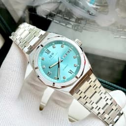 Thumbnail Đồng Hồ Nam I&W Carnival 751G13 Chính Hãng Full Box Chống Nước Kính Chống Xước  Bh 5 Năm Máy Cơ 3