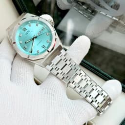 Thumbnail Đồng Hồ Nam I&W Carnival 751G13 Chính Hãng Full Box Chống Nước Kính Chống Xước  Bh 5 Năm Máy Cơ 4