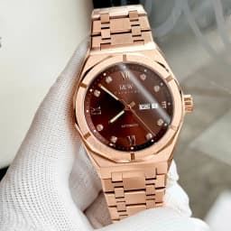 Thumbnail Đồng Hồ Nam I&W Carnival 751G20 Chính Hãng Full Box Chống Nước Kính Chống Xước Cấp BH 5 Năm 4