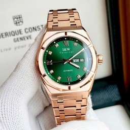 Thumbnail Đồng Hồ Nam I&W Carnival 751G21 Chính Hãng Full Box Chống Nước Kính Chống Xước Bh 5 Năm Máy Cơ 4