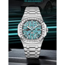 Thumbnail Đồng Hồ Nam I&W Carnival 763G1 Chính Hãng Full Box Chống Nước Kính Chống Xước BH 5 Năm 2