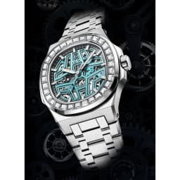 Thumbnail Đồng Hồ Nam I&W Carnival 763G1 Chính Hãng Full Box Chống Nước Kính Chống Xước BH 5 Năm 3
