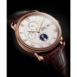 Thumbnail Đồng Hồ Nam LOBINNI No.1023-2 Chính Hãng BH 24T Chịu Nước 50m Kính Chống Xước Dây Da Cao Cấp Máy Cơ 1