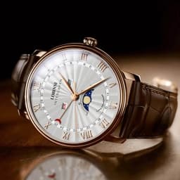 Thumbnail Đồng Hồ Nam LOBINNI No.3603 Chính Hãng BH 24T Chịu Nước 30m Kính Chống Xước (Máy Quartz-Pin) 4