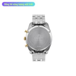 Thumbnail Đồng Hồ Nam ORIENT Contemporary Solar Chronograph RA-TX030, mặt kính Sapphire chống xước, khung viền thép không gỉ chắc 3