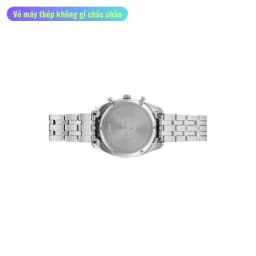 Thumbnail Đồng Hồ Nam ORIENT Contemporary Solar Chronograph RA-TX030, mặt kính Sapphire chống xước, khung viền thép không gỉ chắc 4