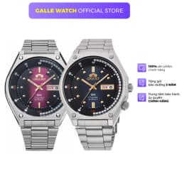Thumbnail Đồng hồ nam Orient SK Sports RA-AA0B0 máy cơ kính cường lực, chống nước dây, thép cao cấp chính hãng 1