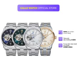 Thumbnail Đồng hồ nam Orient Star Watch Sport RE-AT000 máy lộ cơ mặt kính Sapphire chống nước 10 ATM dây thép đeo tay chính hãng 1