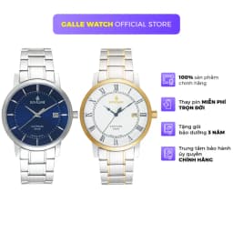 Thumbnail Đồng hồ nam Sunflame Twilight Watch MJOS001 mặt kính Sapphire chống xước, chống nước 5 ATM, dây thép đeo tay cao cấp 1