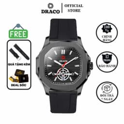 Thumbnail Đồng Hồ Nam - Thương Hiệu Việt Draco D22-DD06 - " Decision"  - thời trang nam thể thao 1