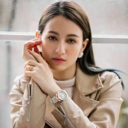 Thumbnail Đồng Hồ Nữ Casio Dây Nhựa BABYG MSG-S200G-7A Chính Hãng 1