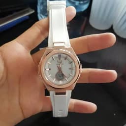 Thumbnail Đồng Hồ Nữ Casio Dây Nhựa BABYG MSG-S200G-7A Chính Hãng 3