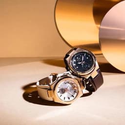 Thumbnail Đồng Hồ Nữ Casio Dây Nhựa BABYG MSG-S200G-7A Chính Hãng 4