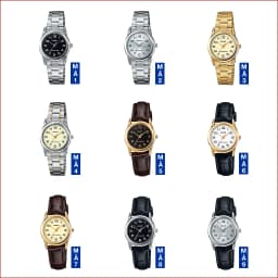 Thumbnail Đồng hồ nữ Casio Standard chính hãng Anh Khuê LTP-V001 Series (25mm) 2