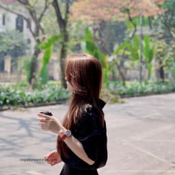 Thumbnail Đồng hồ nữ chính hãng dây da Royal Crown 3850 chống nước, đính đá cao cấp, đeo tay đẹp, sang chảnh 2