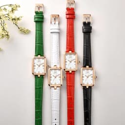 Thumbnail Đồng hồ nữ chính hãng IW Carnival IW631L-1,Kính sapphire,chống xước,Chống nước30m,BH24 tháng,Máy điện tử(pin),dây da 4