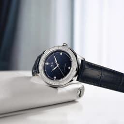 Thumbnail Đồng hồ nữ chính hãng IW Carnival IW593L-2,Kính sapphire,chống xước,Chống nước30m,BH24 tháng,Máy điện tử(pin),dây da 3