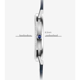 Thumbnail Đồng hồ nữ chính hãng IW Carnival IW626G-2,kính sapphire,chống xước,chống nước 30m,Bh 24 tháng,máy cơ (automatic) 3