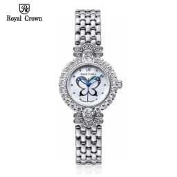 Thumbnail Đồng hồ nữ chính hãng Royal Crown 3844 số lượng CỰC HIẾM 1