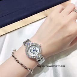 Thumbnail Đồng hồ nữ chính hãng Royal Crown 3844 số lượng CỰC HIẾM 3