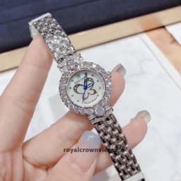 Thumbnail Đồng hồ nữ chính hãng Royal Crown 3844 số lượng CỰC HIẾM 4