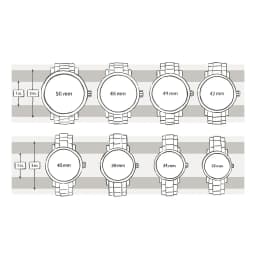 Thumbnail Đồng Hồ Nữ Citizen Pin-Quartz Dây Thép Không Gỉ EQ0596-87A - Mặt Trắng (27.5mm) 4