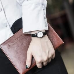 Thumbnail Đồng hồ nữ dây da Casio chính hãng Anh Khuê LTP-1094E-7ARDF 2