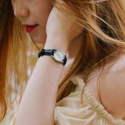 Thumbnail Đồng hồ nữ dây da Casio chính hãng Anh Khuê LTP-1094E-7ARDF 3