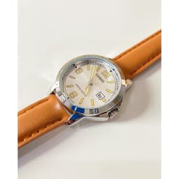 Thumbnail Đồng hồ Nữ dây da Casio LTP-V004 chính hãng bảo hành 1 năm Pin trọn đời 2
