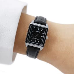 Thumbnail Đồng hồ nữ dây da chính hãng Casio Anh Khuê Series LTP-V007 3