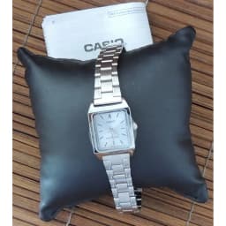 Thumbnail Đồng hồ nữ dây kim loại chính hãng Casio Anh Khuê Series LTP-V007 3