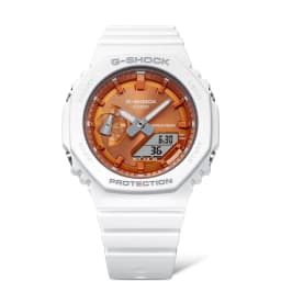 Thumbnail Đồng hồ Nữ Dây Nhựa Casio G-Shock GMA-S2100WS-7ADR chính hãng bảo hành 5 năm Pin trọn đời 1