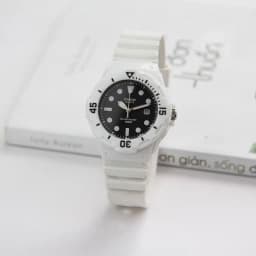 Thumbnail Đồng hồ nữ dây nhựa Casio chính hãng Anh Khuê Series LRW-200H (12 màu sắc) 2