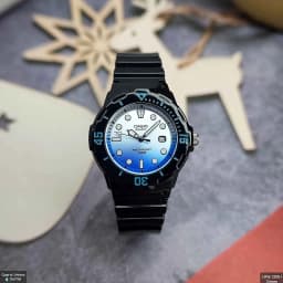 Thumbnail Đồng hồ nữ dây nhựa Casio chính hãng Anh Khuê Series LRW-200H (12 màu sắc) 3