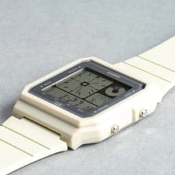 Thumbnail Đồng hồ nữ dây nhựa Casio chính hãng LF-20W-8ADF (33mm) 3