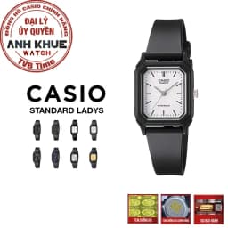 Thumbnail Đồng hồ nữ dây nhựa Casio chính hãng Anh Khuê LQ-142 Series 1