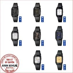 Thumbnail Đồng hồ nữ dây nhựa Casio chính hãng Anh Khuê LQ-142 Series 2